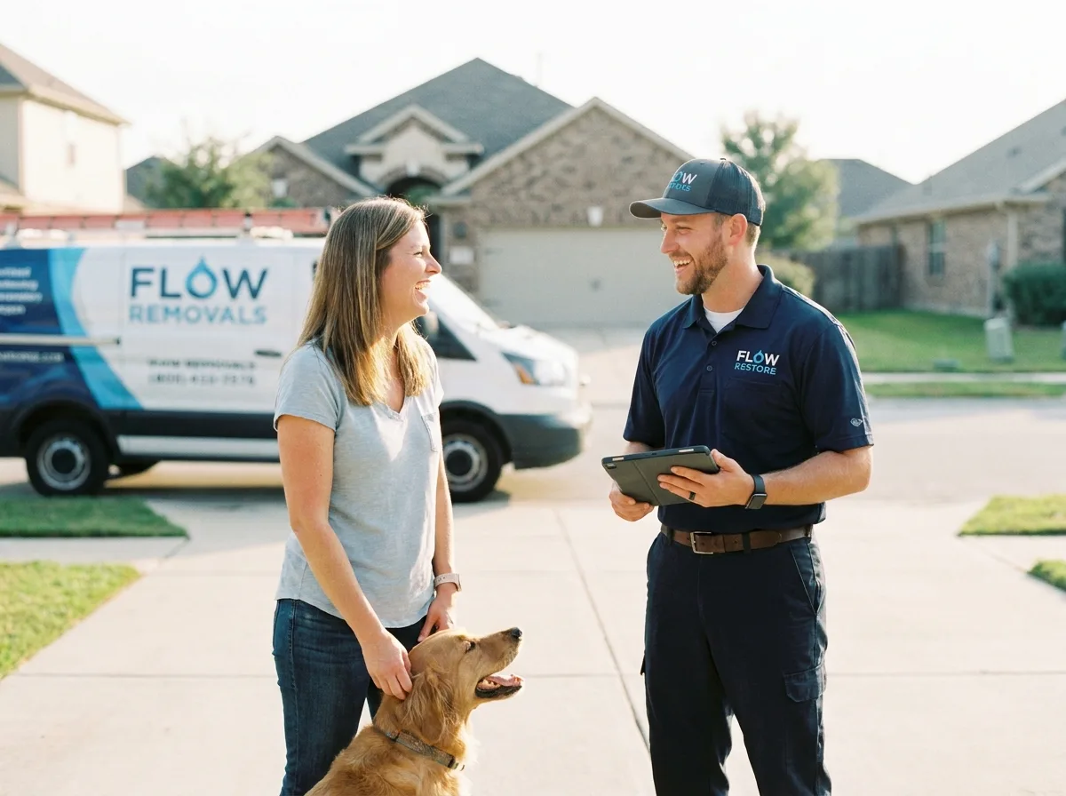 Water Removal Wewoka, OK FAQs