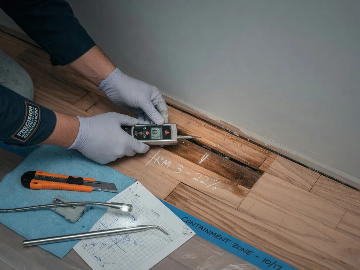 Why choose Water Removal in Wewoka, OK